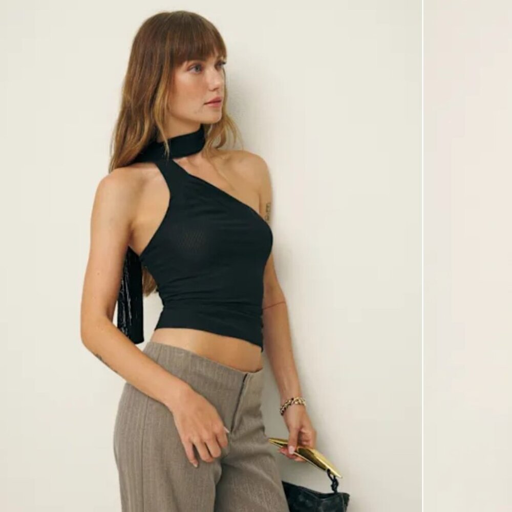 Reformation Sophie Knit Top